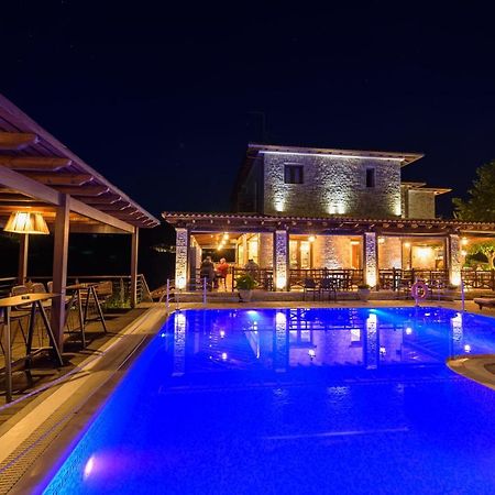 Bacchus Hotel Ancient Olympia Exterior photo