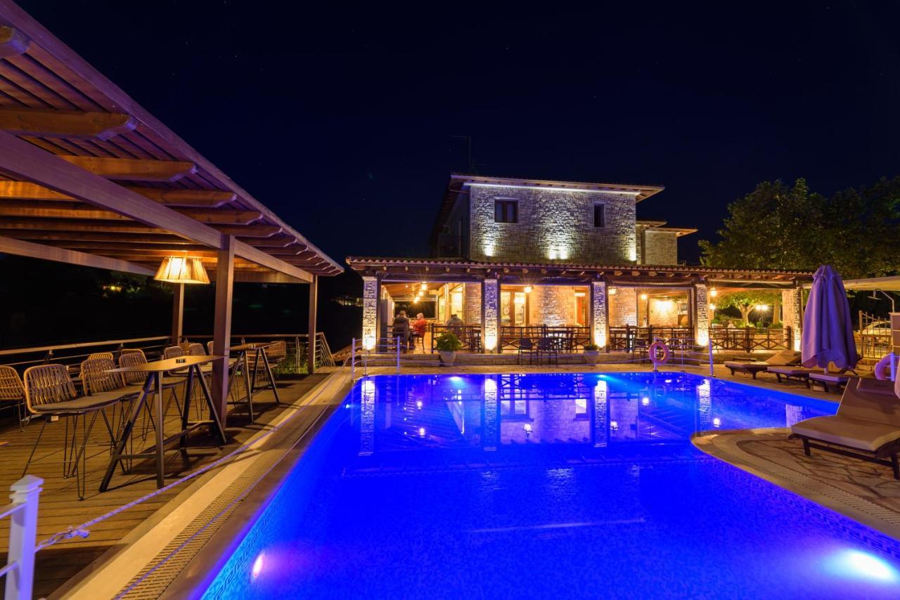 Bacchus Hotel Ancient Olympia Exterior photo