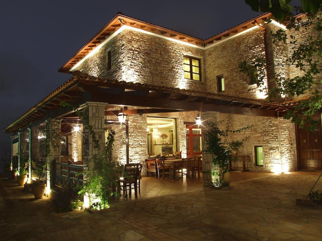 Bacchus Hotel Ancient Olympia Exterior photo
