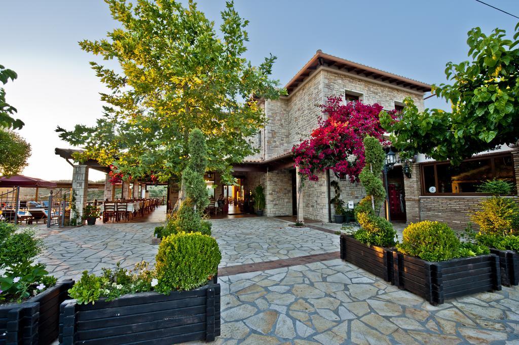 Bacchus Hotel Ancient Olympia Exterior photo