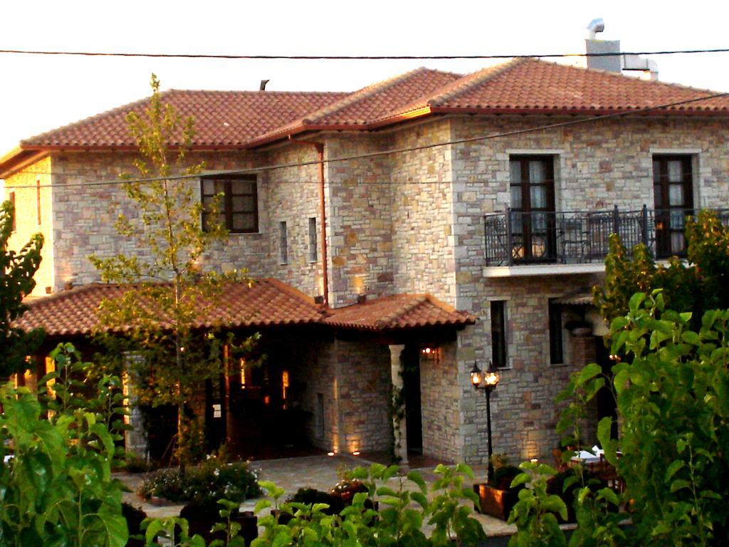 Bacchus Hotel Ancient Olympia Exterior photo